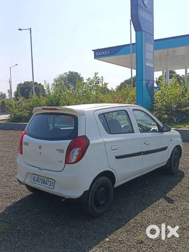 Maruti Suzuki Alto 800 2018