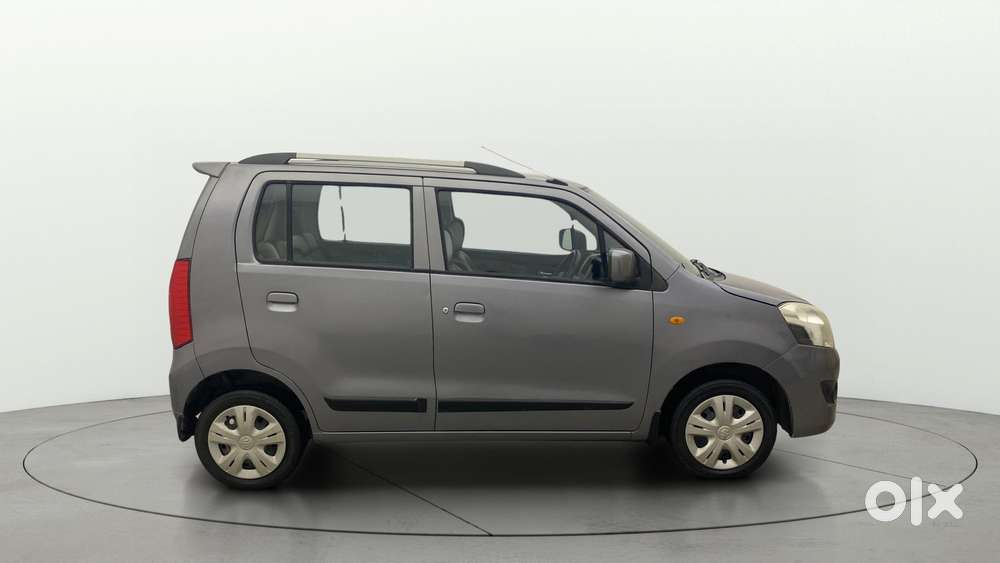 Maruti Suzuki Wagon R Vxi Amt, 2016, Petrol