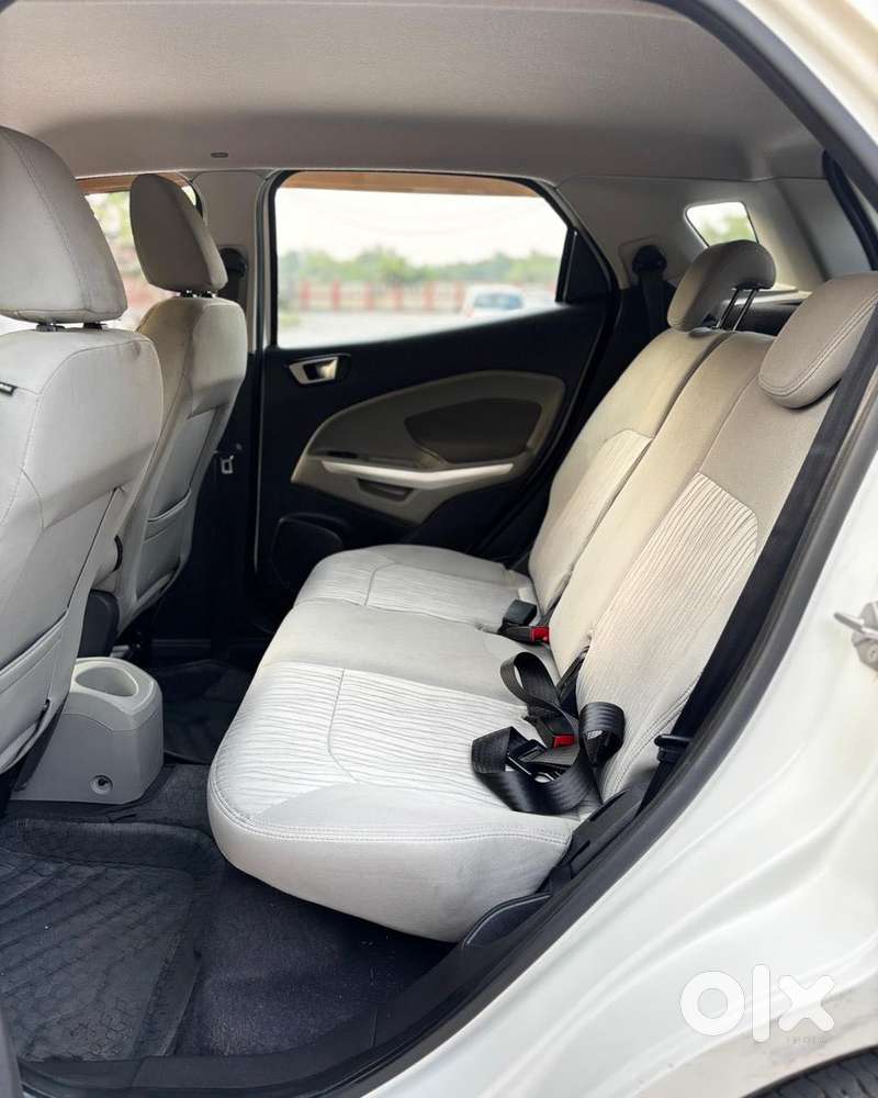 Ford Ecosport 2013-2015 1.5 Ti Vct At Titanium, 2016, Petrol