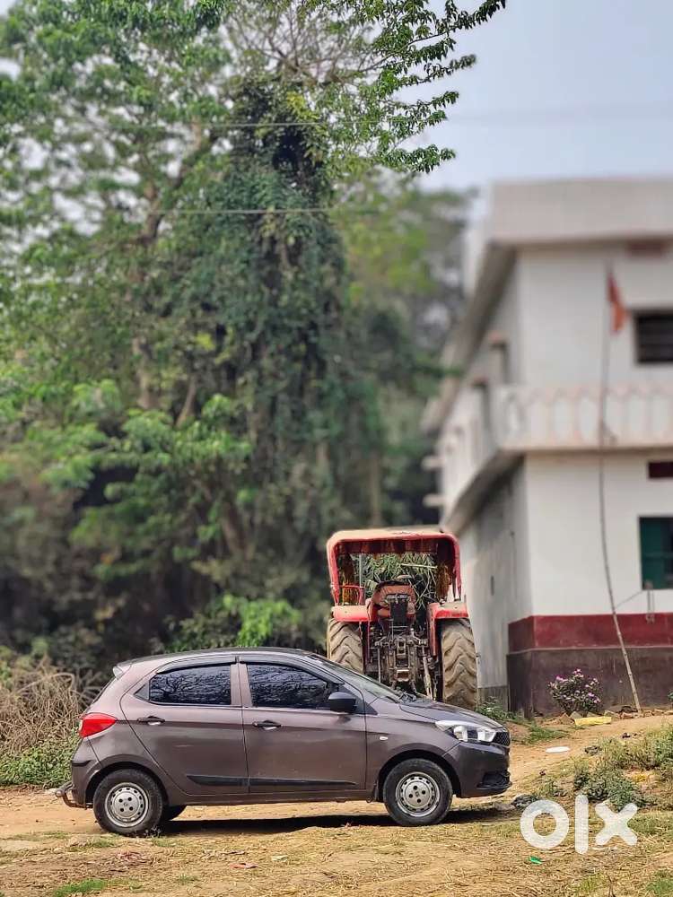 Tata Tiago 2018 Petrol Well Maintained
