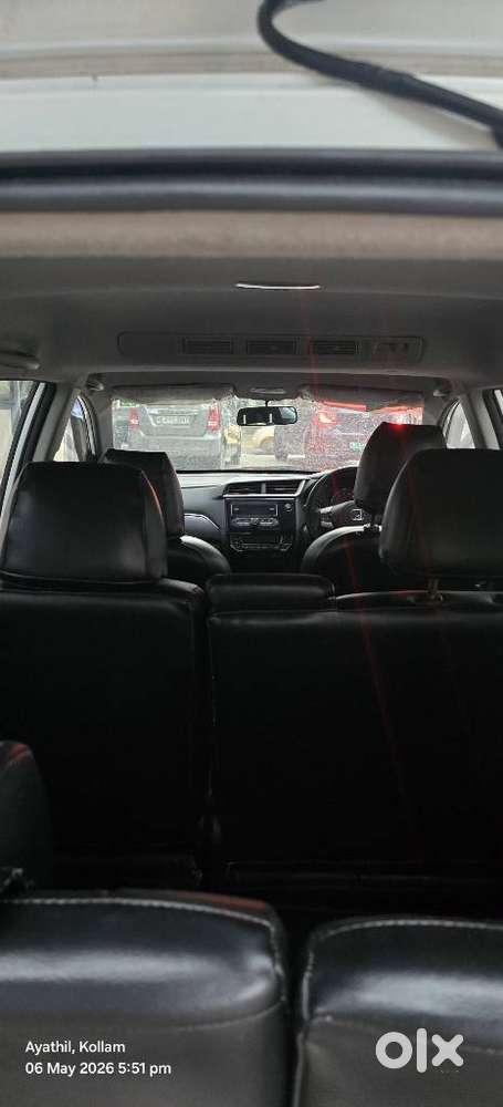 Honda Br-v I-vtec V Mt, 2016, Petrol