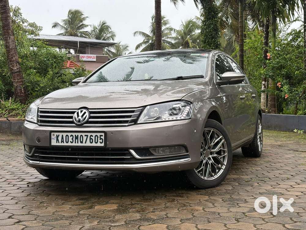 Volkswagen Passat 2012
