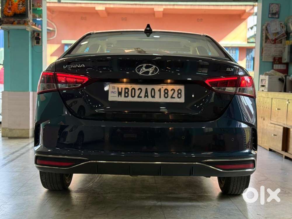 Hyundai Verna 1.5 Mpi Mt Sx (o), 2020, Petrol