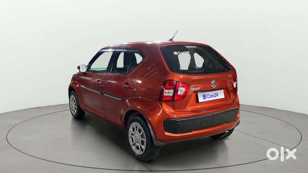 Maruti Suzuki Ignis 1.2 Delta, 2017, Petrol