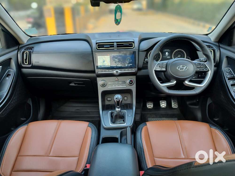 Hyundai Creta Sx 1.5 Petrol Adventure Edition, 2023, Petrol