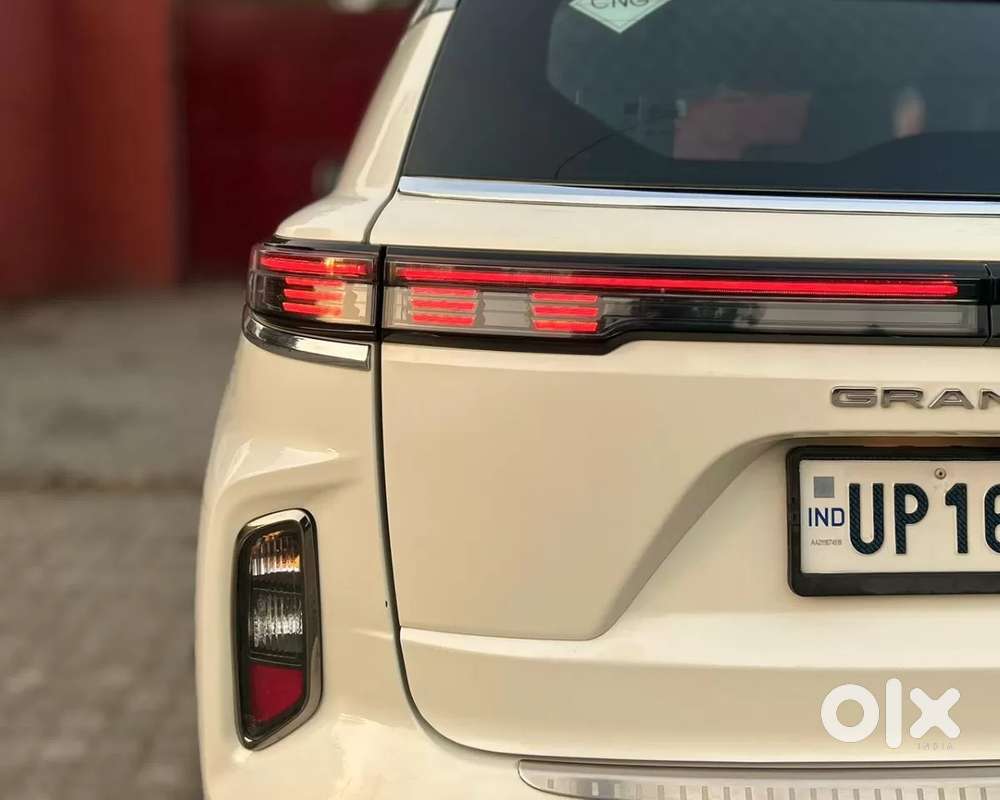 Maruti Suzuki Grand Vitara 1.5 Delta Cng, 2024, Petrol