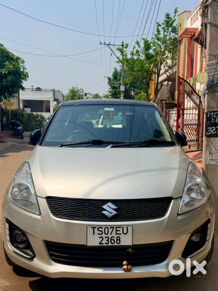 Maruti Suzuki Swift 2015 Petrol Good Condition