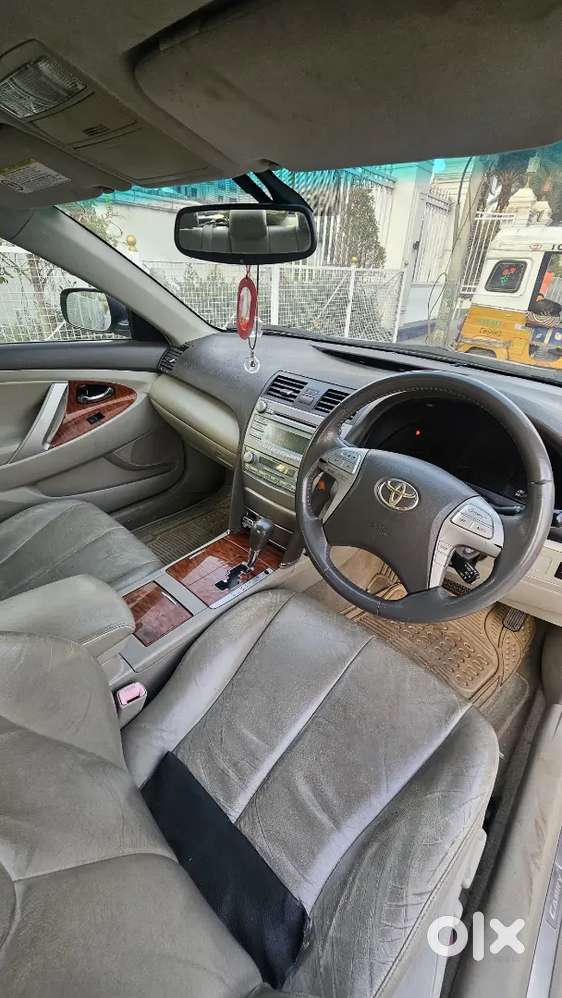 Toyota Camry 2010 2.5l Automatic