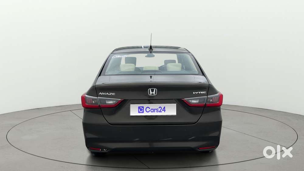 Honda Amaze ZX 1.2 Petrol MT, 2025, Petrol