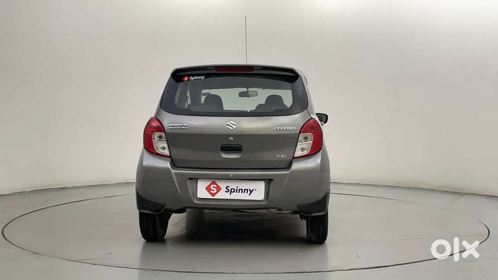 Maruti Suzuki Celerio Vxi, 2015, Petrol