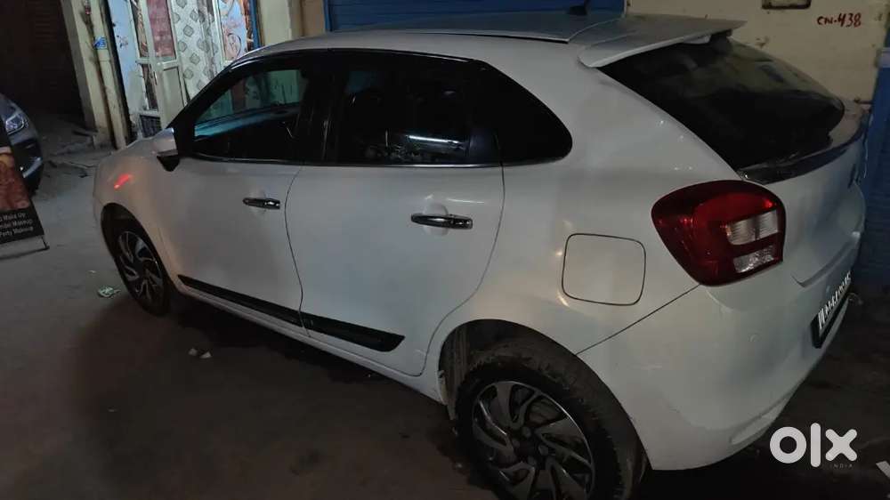Maruti Suzuki Baleno 2020 Petrol 96000 Km Driven