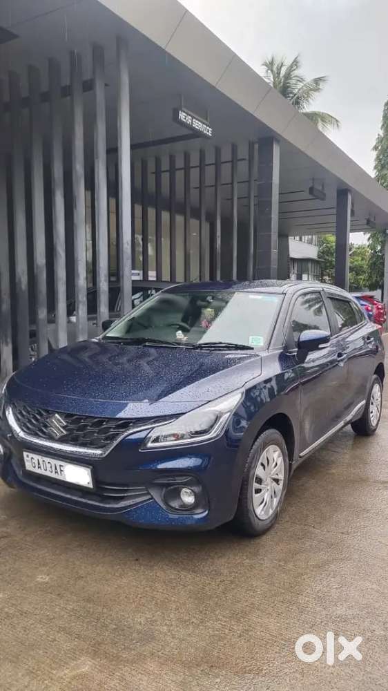 Maruti Suzuki Baleno 2023 Petrol Less Driven