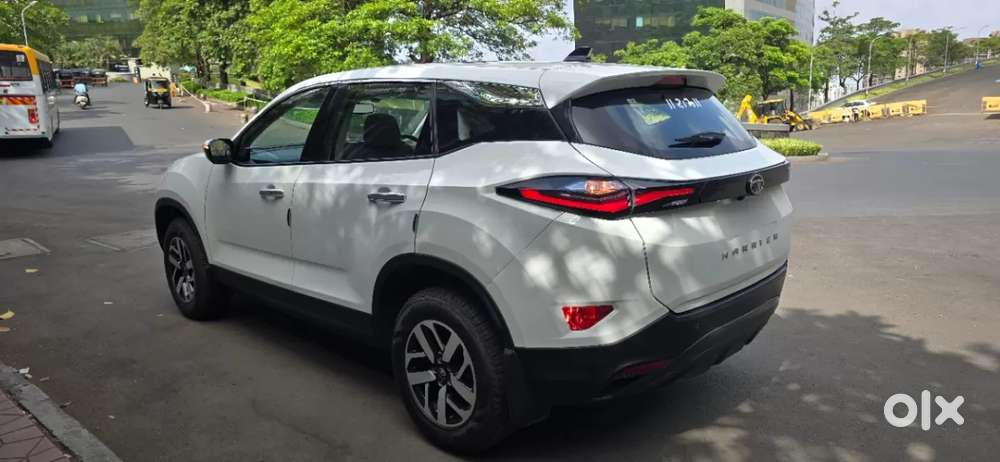 Tata Harrier Xza+, 2022, Diesel