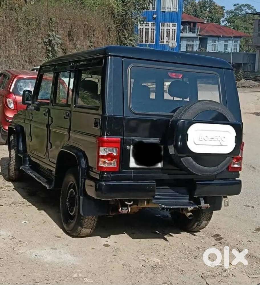 Mahindra Bolero Slx