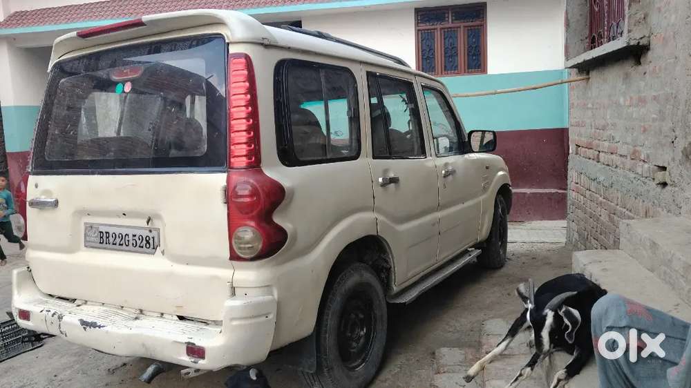Mahindra Scorpio Classic 2010