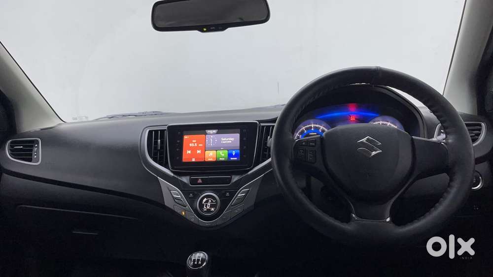 Maruti Suzuki Baleno 1.2 Zeta, 2021, Petrol