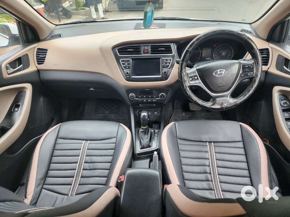 Hyundai I20 Asta Option Cvt, 2019, Petrol