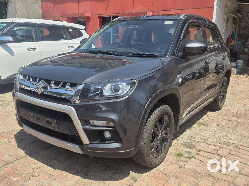 Maruti Suzuki Brezza Zdi Plus, 2019, Diesel