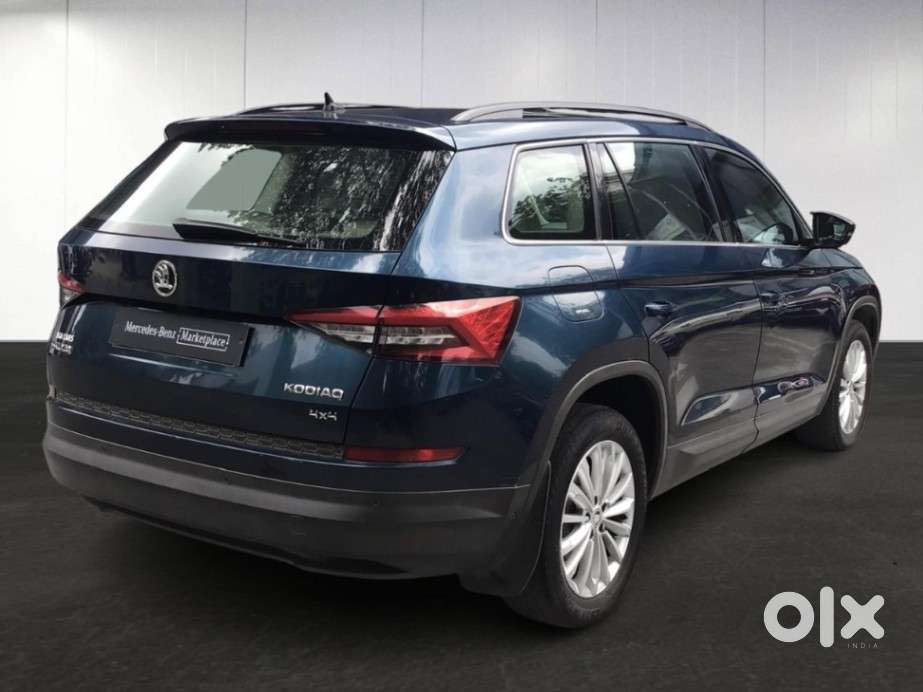 Skoda Kodiaq Style, 2018, Diesel