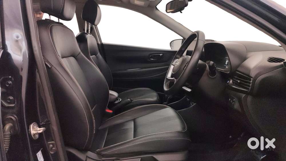 Hyundai New I20 1.0 Asta (o) Turbo Dct, 2021, Petrol