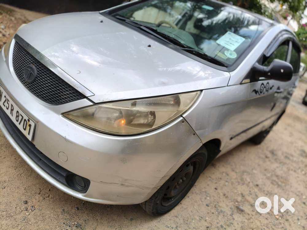 Tata Indica Vista, 2010, Diesel