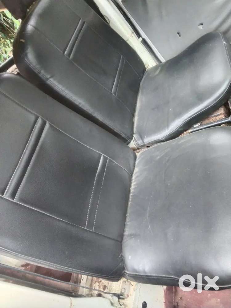 Mahindra Jeeto Mini Van Bs4