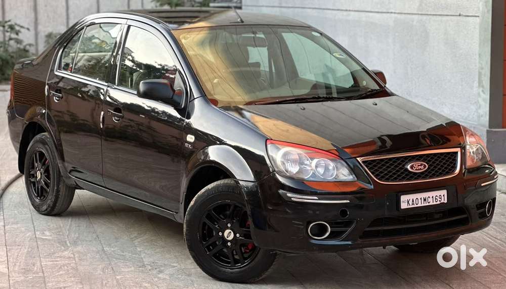 Ford Fiesta 1.4 Exi Petrol Manual 2007