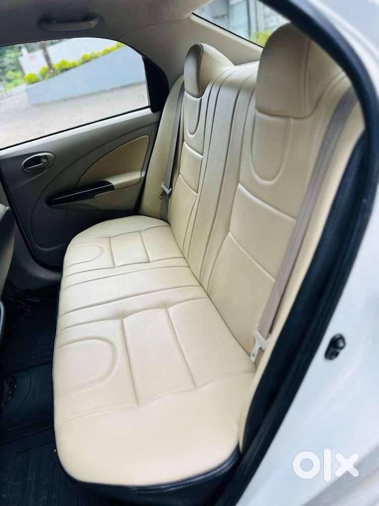 Toyota Etios Vx Limited Edition, 2016, Petrol