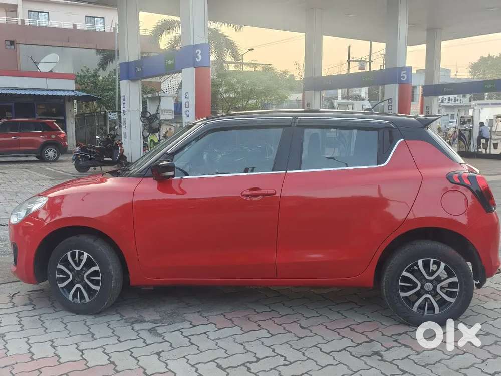 Maruti Suzuki Swift With Alloweel Model 2020