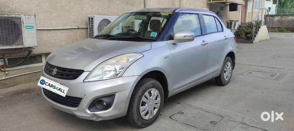 Maruti Suzuki Swift Dzire 1.3 Vxi, 2013, Petrol