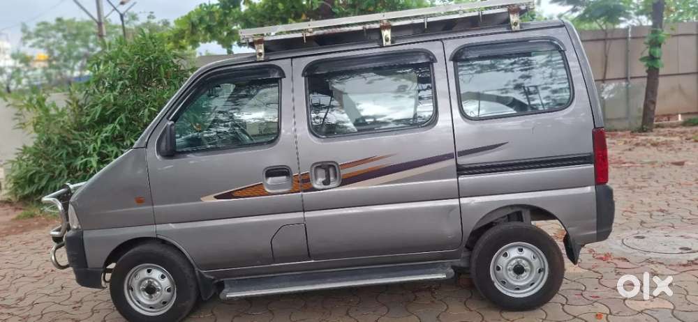 Maruti Suzuki Eeco 5 Str Ac (o), 2022, Cng & Hybrids