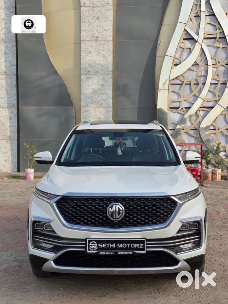 Mg Hector Hybrid Smart, 2019, Petrol