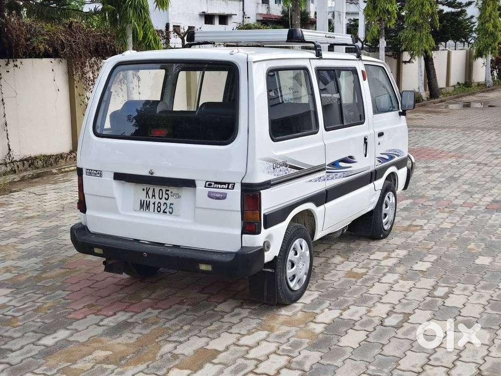 Maruti Suzuki Omni 8 Seater, 2012, Petrol