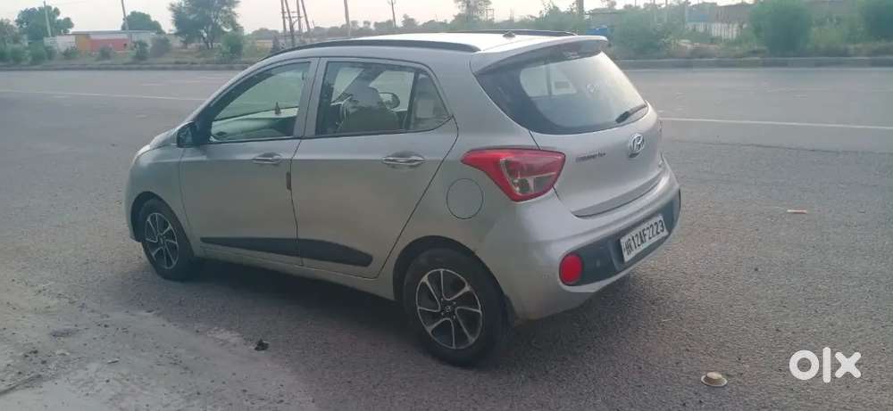 Hyundai Grand I10 Diesel 2017