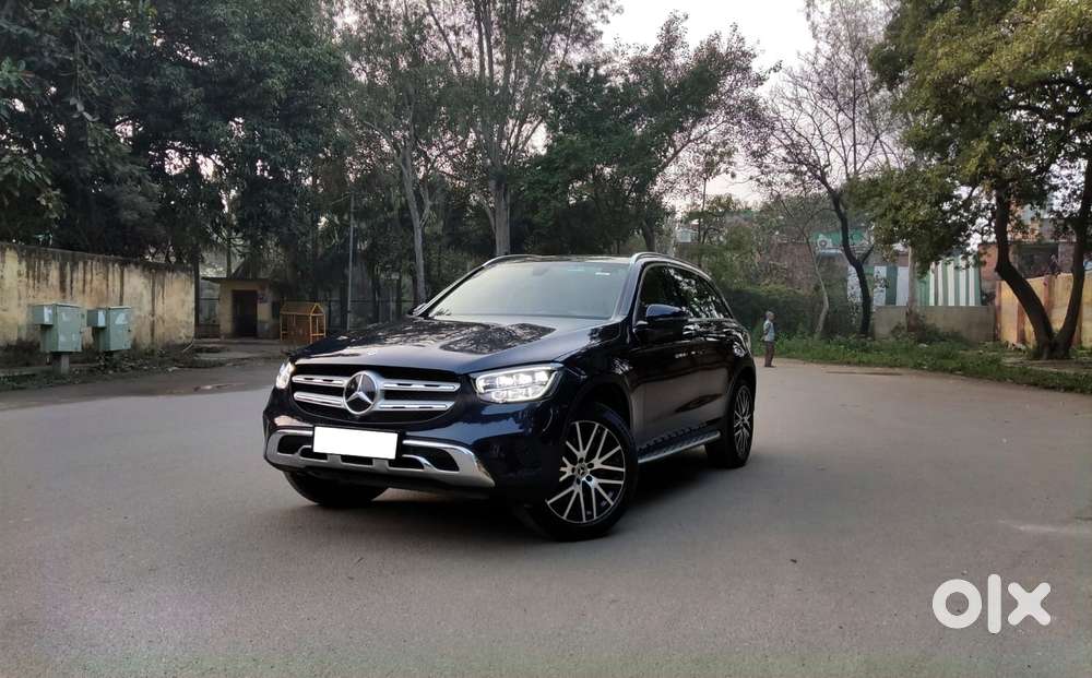Mercedes-benz Glc Class 200, 2022, Petrol