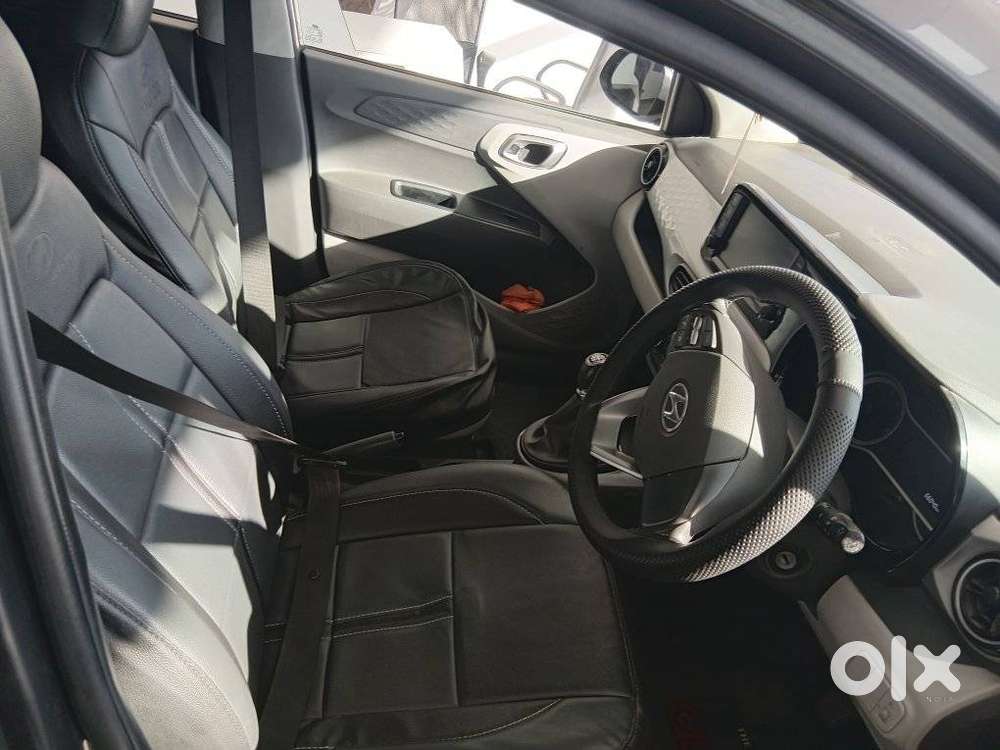 Hyundai Grand I10 Nios Sportz 1.2 Kappa Vtvt, 2021, Petrol