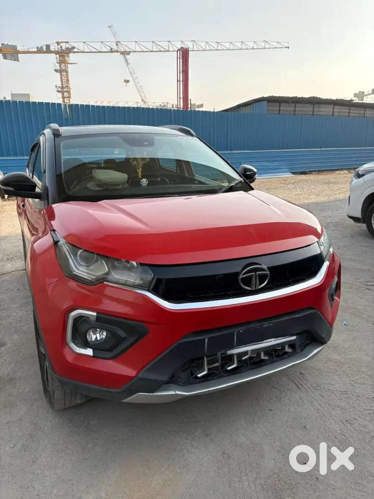 Tata Nexon 2022 Cng & Hybrids 105000 Km Driven