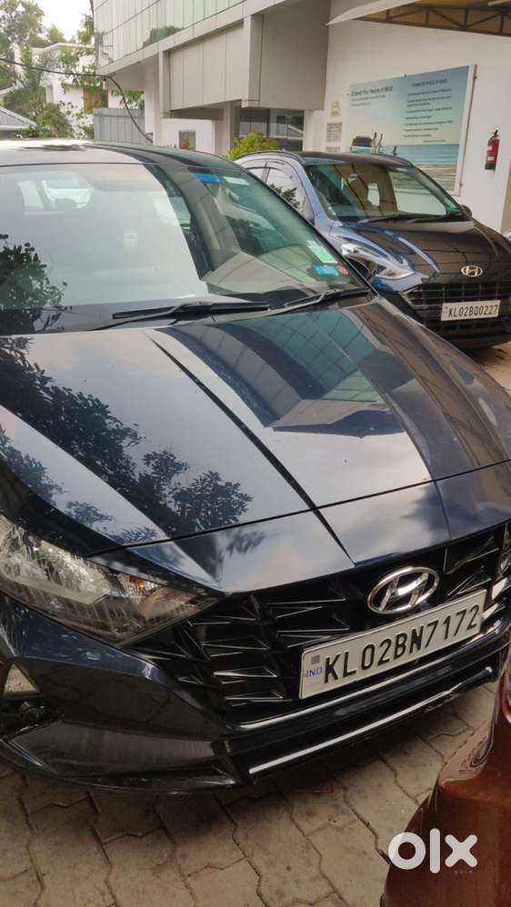 Hyundai I20 2021 Petrol Well Maintained
