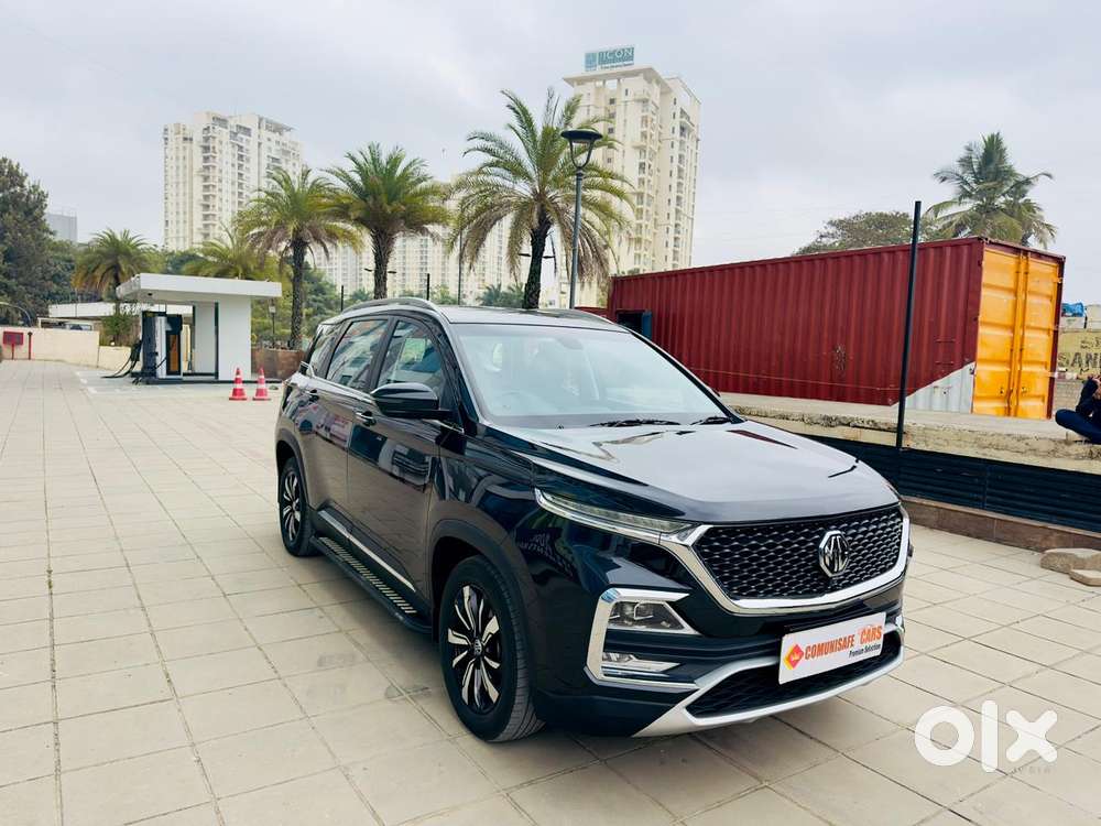 Mg Hector Sharp Diesel Mt, 2020, Diesel