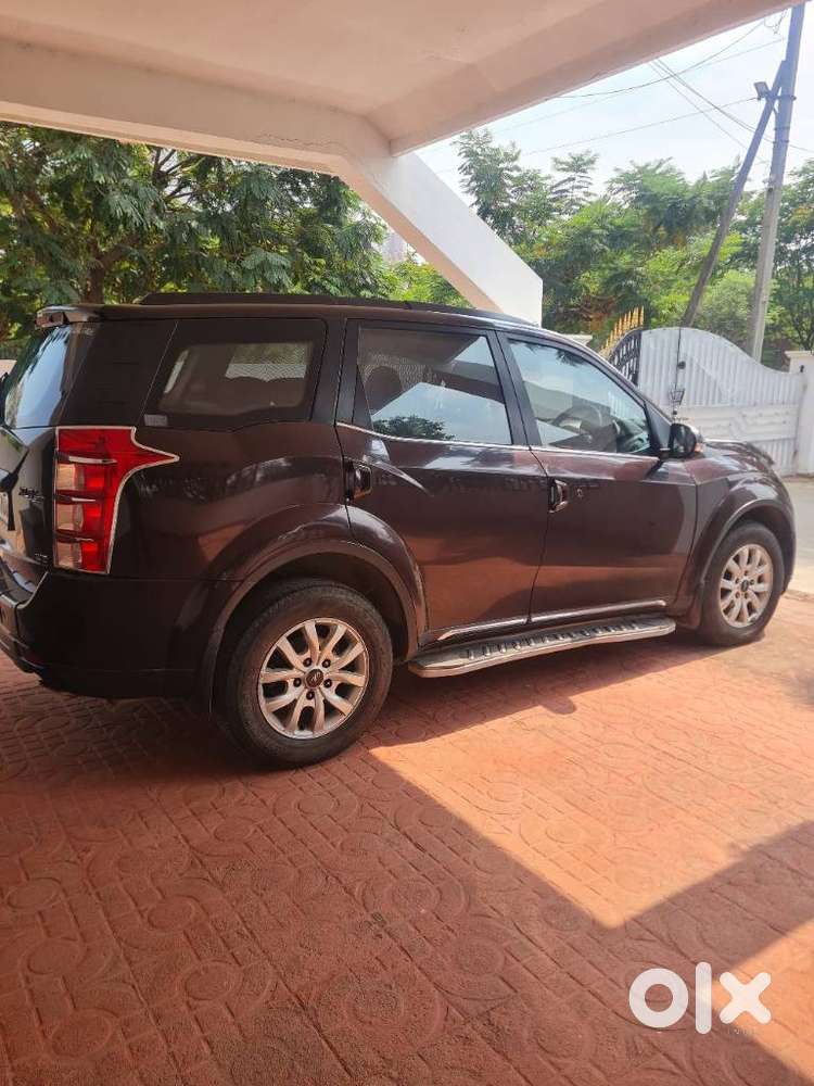 Mahindra Xuv500 W8, 2016, Diesel