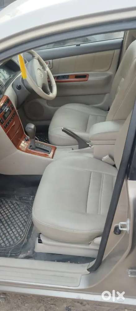 Toyota Corolla 2004 Petrol Well Maintained