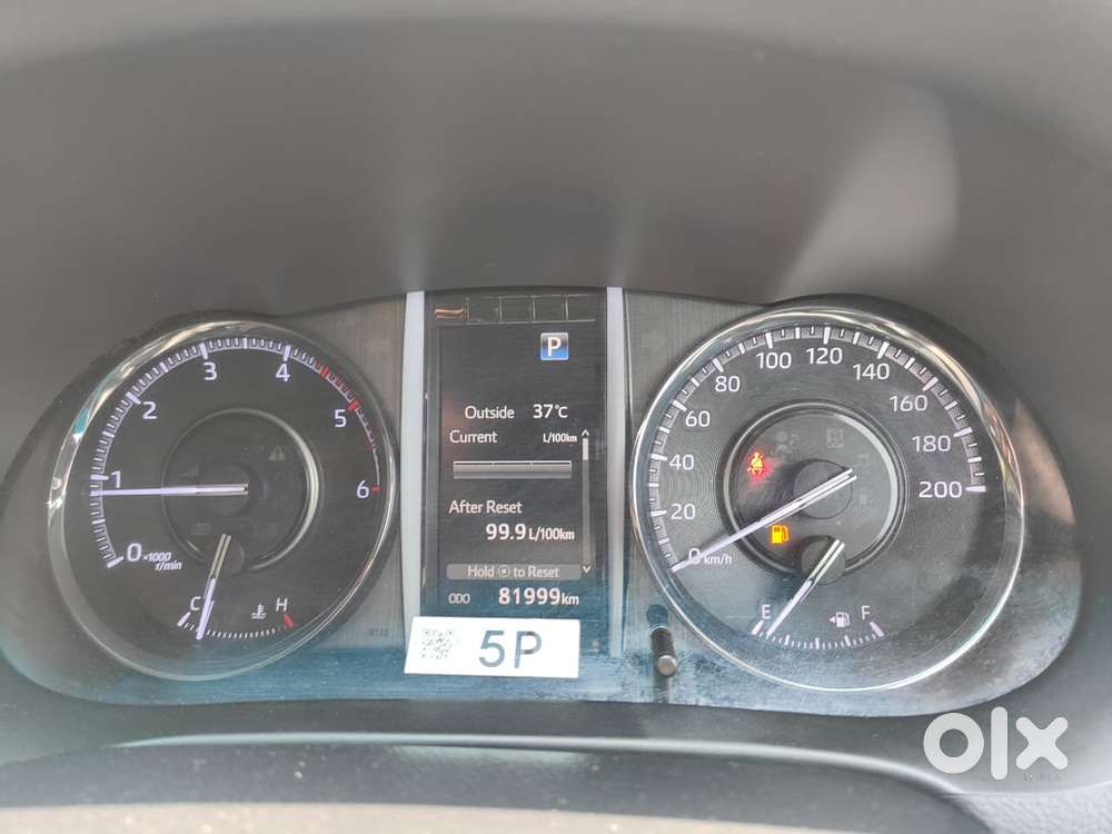 Toyota Fortuner Legender 4x2 At 2.8, 2024, Diesel