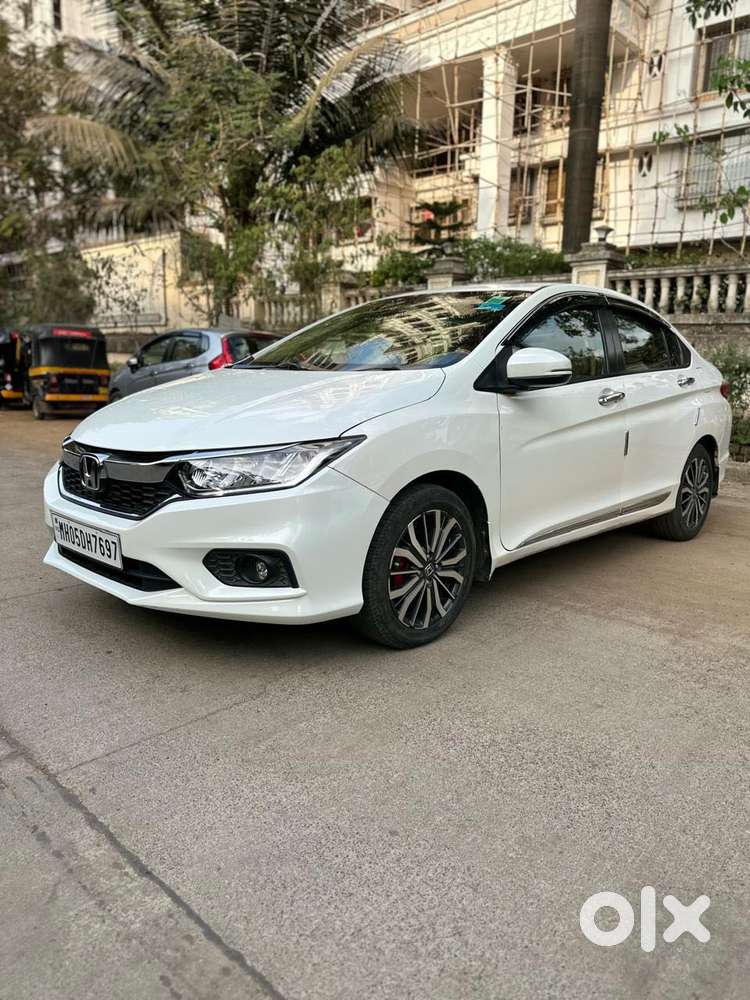 Honda City 1.5 Zx Cvt I-vtec, 2018, Petrol