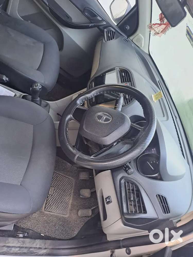 Tata Tiago 2019 Cng & Hybrids 100000 Km Driven