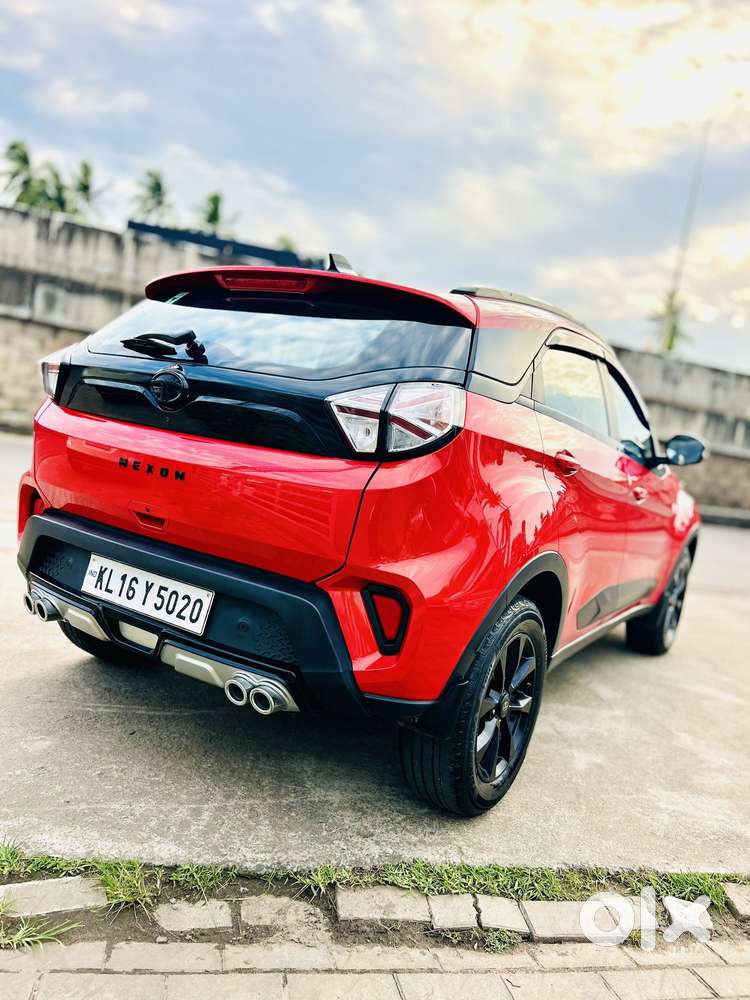 Tata Nexon 1.5 Revotorq Xz Plus, 2020, Diesel