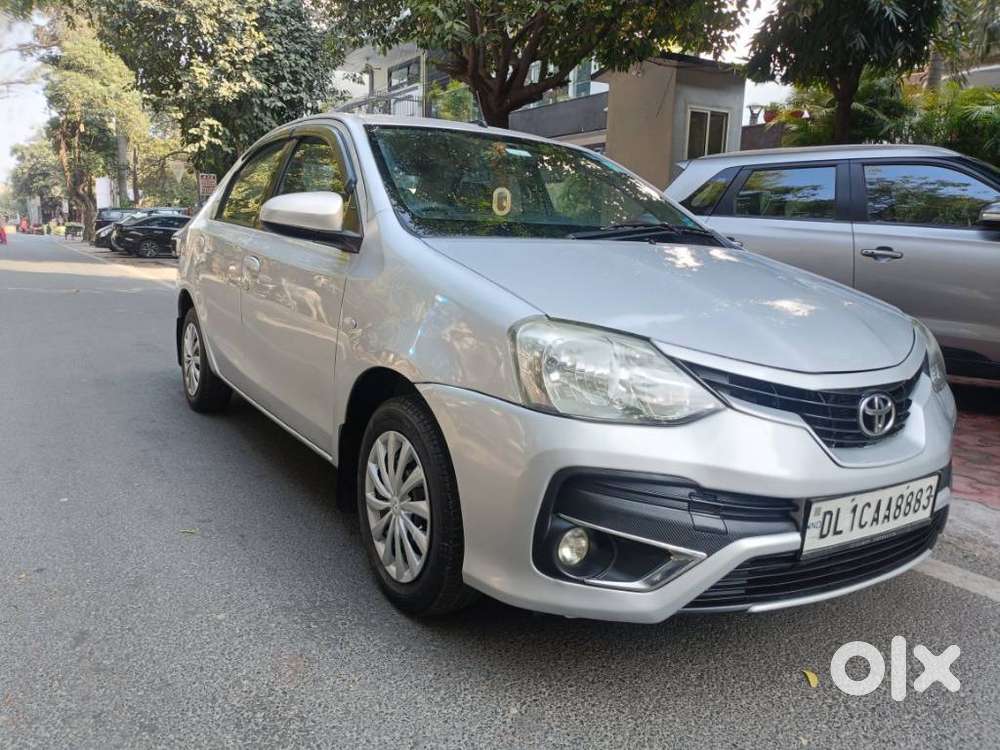 Toyota Etios G Sp*, 2019, Petrol