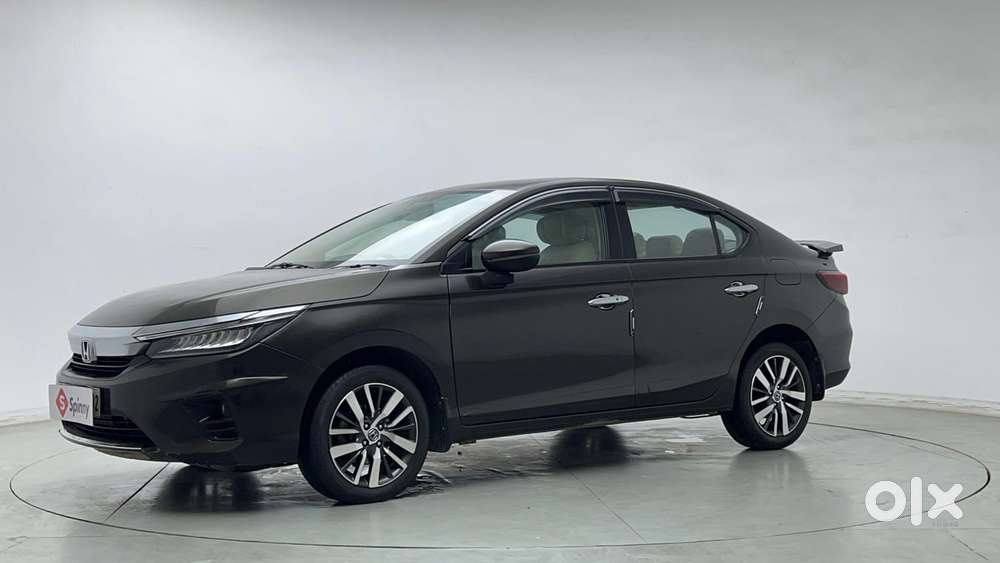 Honda City 1.5 Zx I-vtec Mt, 2021, Petrol
