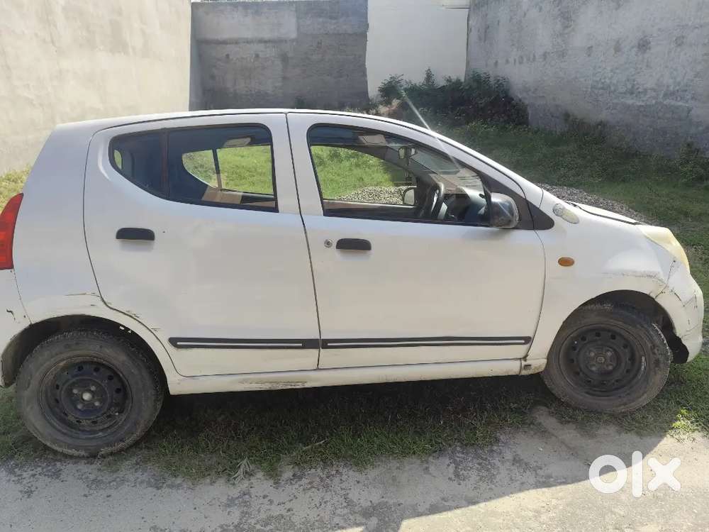 Maruti Suzuki A-star 2012