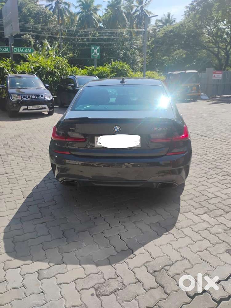 Bmw M340i Xdrive 2021  Only 39k Driven  Mint Condition