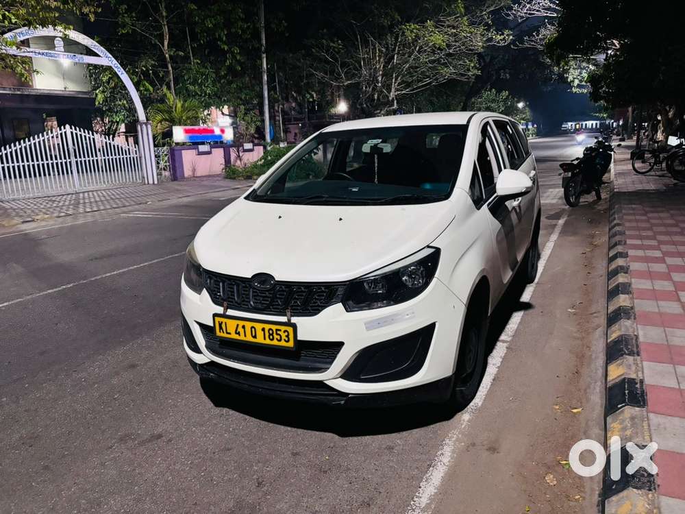 Mahindra Marazzo 2019 Taxi  For Monthly  Rental